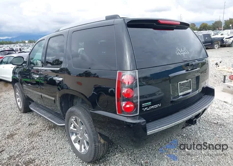 2011 GMC Yukon Denali из США, поврежденный, VIN 1GKS2EEF6BR139923
